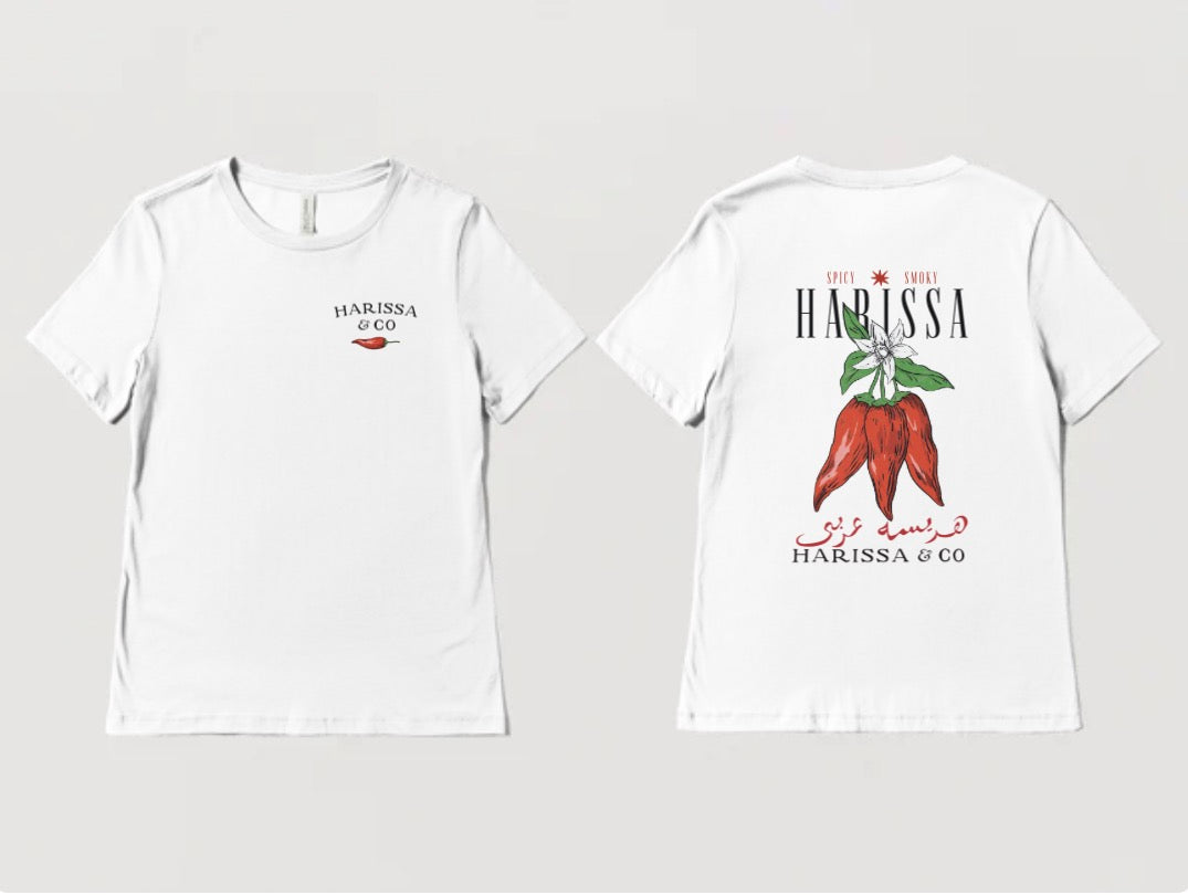 Harissa & Co T-shirt