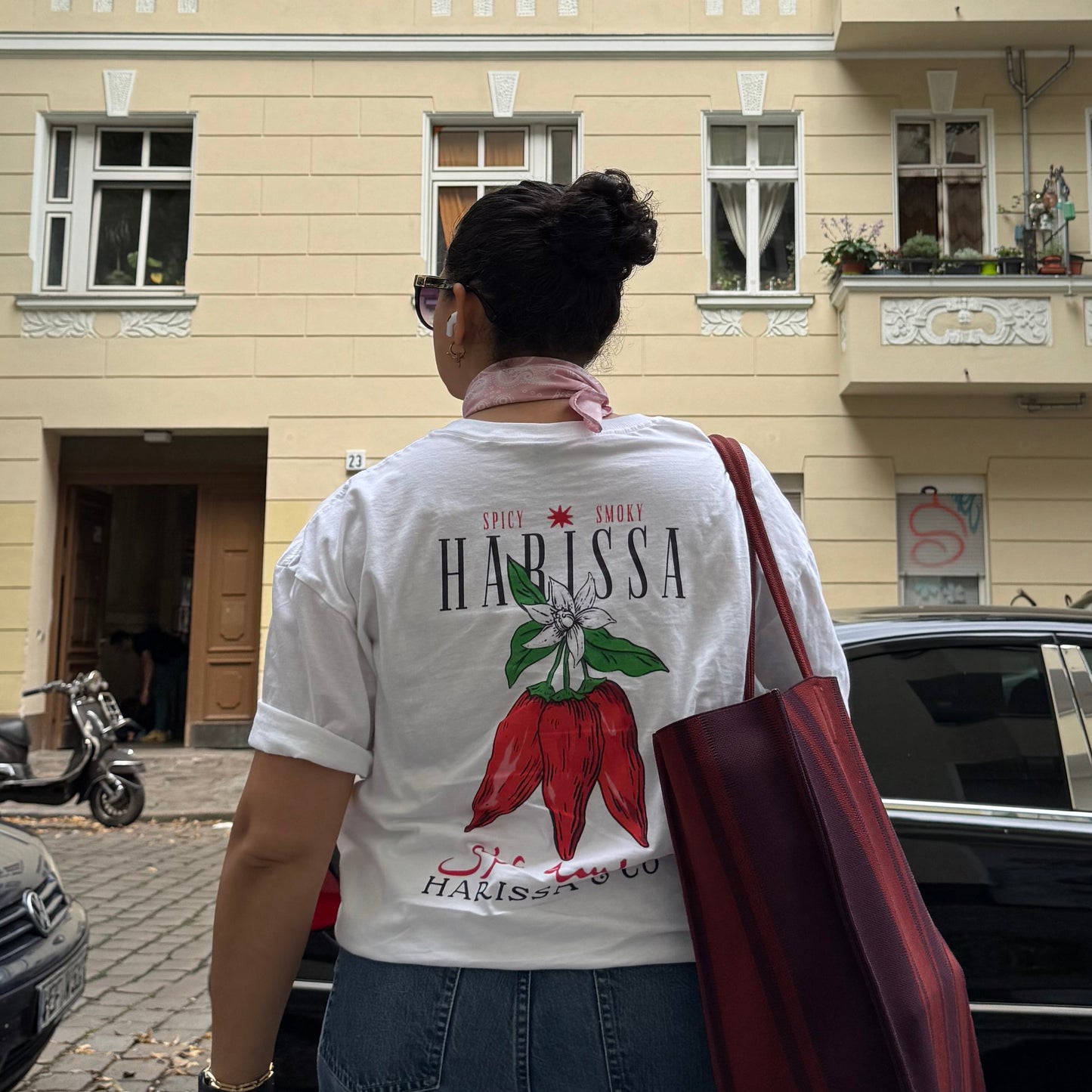 Harissa & Co T-shirt