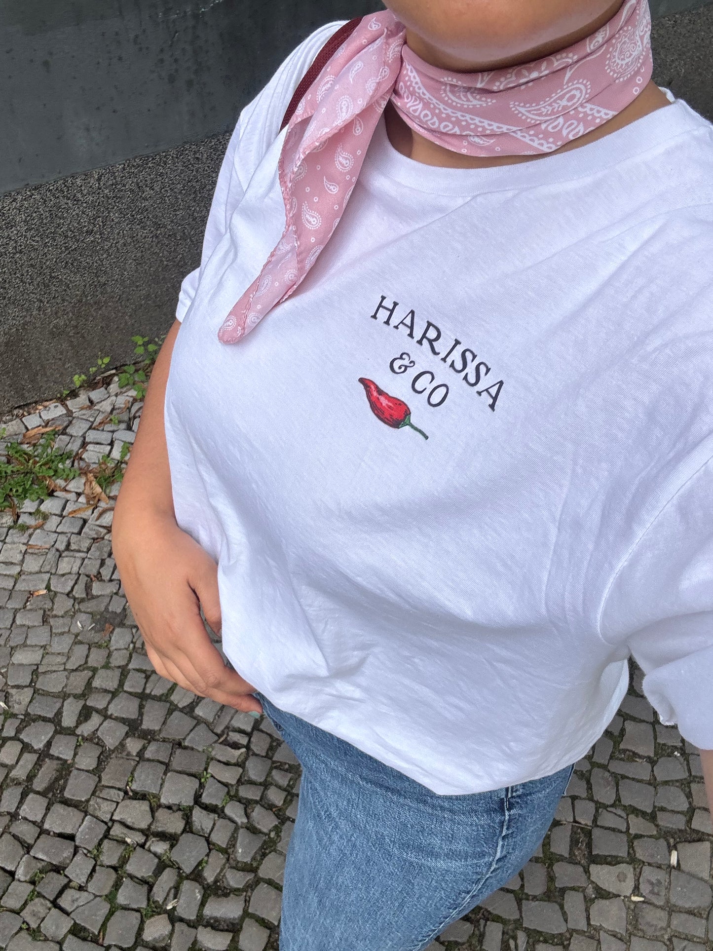 Harissa & Co T-shirt
