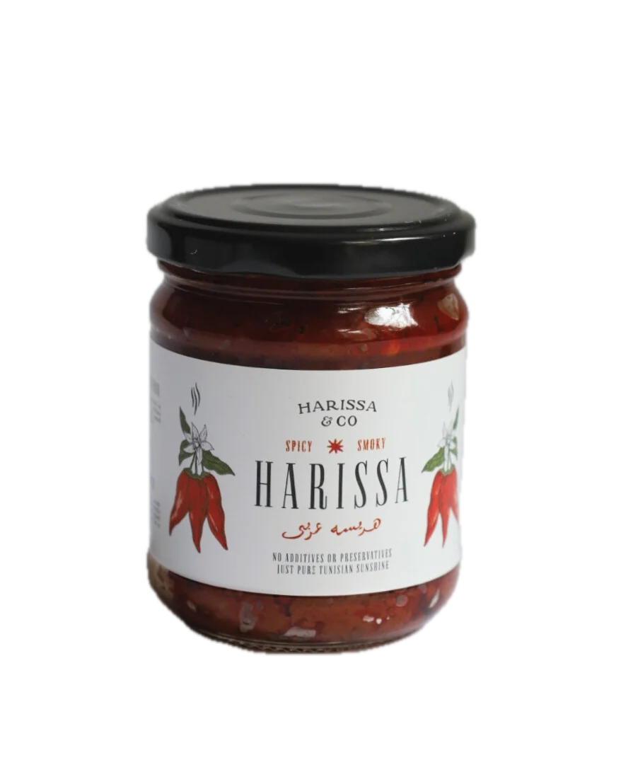 Harissa & Co jar